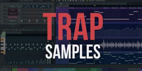 free trap drum kit.
